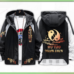 Trendy Game Cos Casual Thin Sunscreen Coat