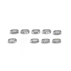 SKZ Lover Rings