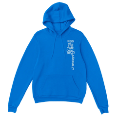 Kiss All The Time Disco Occasionally Hoodie