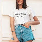 Hello Mr Rachel Unisex T-Shirt