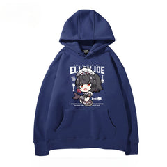 Unisex Game Women's Loose Hoodie