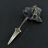 Game Spear of Leonidas Model Ornament