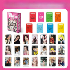 KPOP RORA RUKA LOMO Cards