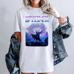 Unisex Night Reign Wylder Gamer Shirt