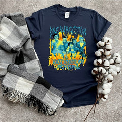 Heavy Metal 1D Graphic T-shirt
