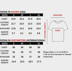 SHINYU Same Slim Fit Round Neck T-shirt