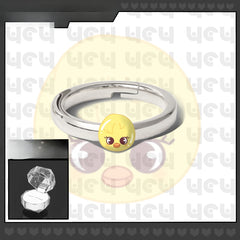 Cartoon Creative Kpop Ring