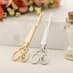 Creative Small Scissors Hairpin