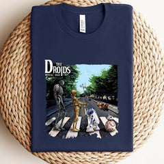 The Droids Abbey Road T-shirt