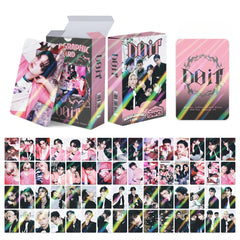 SKZ 'DO IT' LOMO Photocard Exclusive Edition