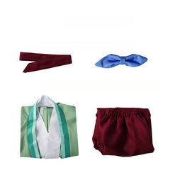 Women's Anime Cosplay Dress Accessories Set