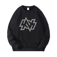 Unisex Game Random Crew Neck Sweatshirt