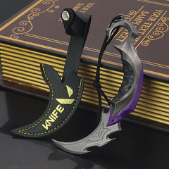 Game Reaver Karambit Knife Model Kit