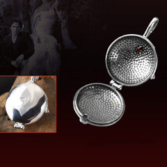 Women's Retro Elena Zirconium-inlaid Jewelry Pendant