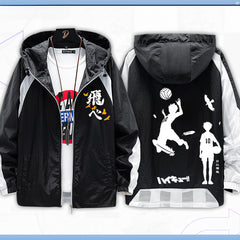 Hinata Anime Thin Summer Sunscreen Jacket