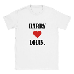 Larry Crewneck Unisex Tee