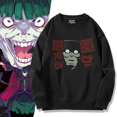 Men's and Women's Anime Cos Sweatshirt