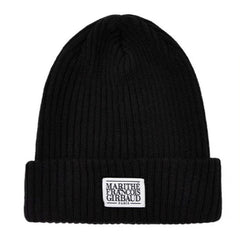 Trendy Jennie Wool Knitted Hat