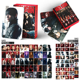 BANGTAN HOOLIGAN Photocard Stickers Set