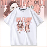 Women's Aniya Anime Short Sleeve T-Shirt