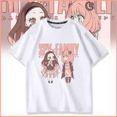 Women's Aniya Anime Short Sleeve T-Shirt