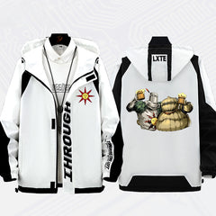 Praise The Sun Men's Hooded Jacket