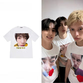 Cortis Same Graphic Short-sleeved T-shirt