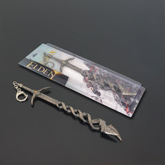 Godslayer's Greatsword Game Ornament Keychain