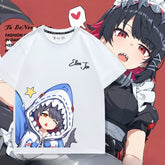 Casual Game Short-sleeved T-shirt