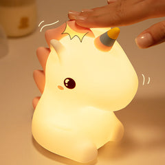 Unique Unicorn Pat Night Light