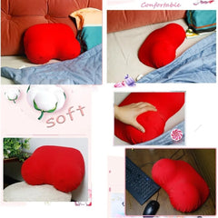 Curvy Comfort Plush Pillow