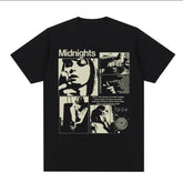 Vintage Taylor Midnights Graphic T-Shirt