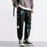 Casual Game Pattern Sports Sweatpants