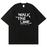 EN ‘Walk The Line’ World Tour T-Shirt
