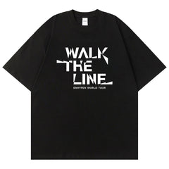 EN ‘Walk The Line’ World Tour T-Shirt