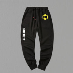 Men's Game Small Feet Casual Sweatpants