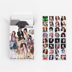 BM 'WE GO UP' Photocard Special Edition