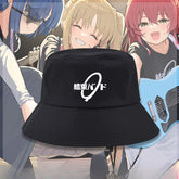 Anime Logo Cos Bucket Hat