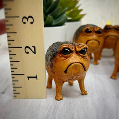Toad Statue Decoration