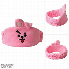 Kpop Cartoon Hair Band