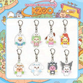 SKZ Co-branded Acrylic Keychain
