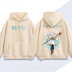 Women's Anime Logo Pullover Hoodie
