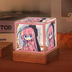 Kessoku Band Bocchi Night Light Ornament