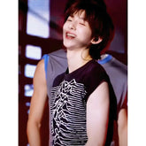 JUHOON Same Style Slim Short-sleeved T-shirt