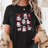 Cute BANGTAN 2.0 Graphic Print T-Shirt
