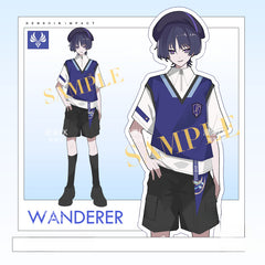 Unisex Game Cosplay T-shirt Shorts Set