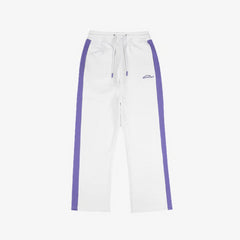 Unisex Kpop Printed Loose Sports Hoodie Pants