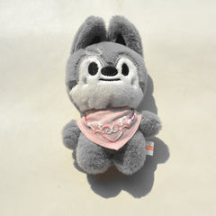 KPOP Plush Doll Keychain Pendant
