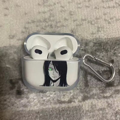 Anime AirPods Case Soft Shell