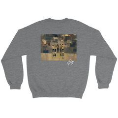 Liam “Choose Love” Inspired Crewneck Sweatshirt